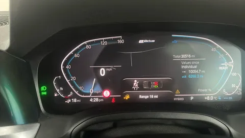 BMW 3 SERIES 330e M Sport Step Auto