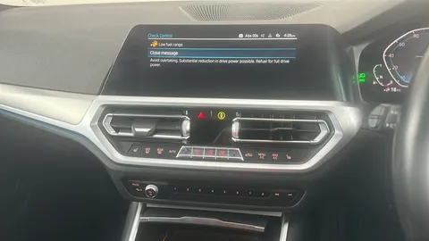 BMW 3 SERIES 330e M Sport Step Auto