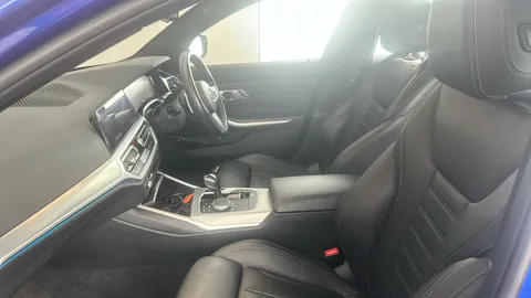 BMW 3 SERIES 330e M Sport Step Auto