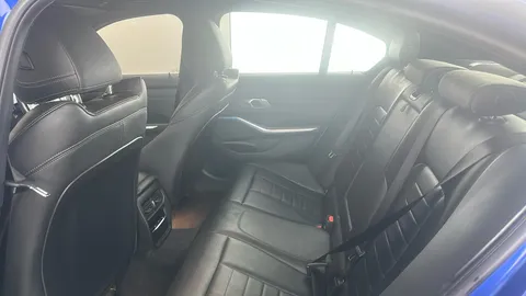 BMW 3 SERIES 330e M Sport Step Auto