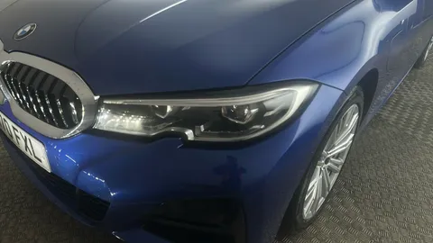 BMW 3 SERIES 330e M Sport Step Auto