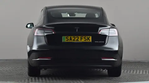 TESLA MODEL 3 Long Range AWD Auto