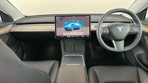 TESLA MODEL 3 Long Range AWD Auto