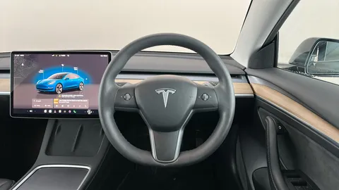TESLA MODEL 3 Long Range AWD Auto