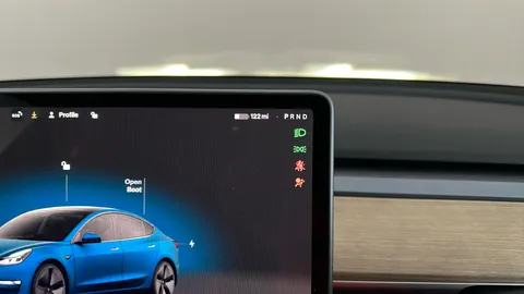 TESLA MODEL 3 Long Range AWD Auto