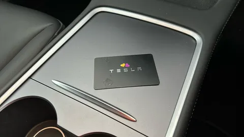 TESLA MODEL 3 Long Range AWD Auto