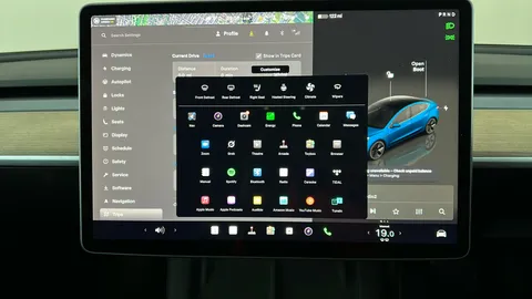 TESLA MODEL 3 Long Range AWD Auto
