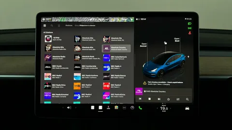 TESLA MODEL 3 Long Range AWD Auto