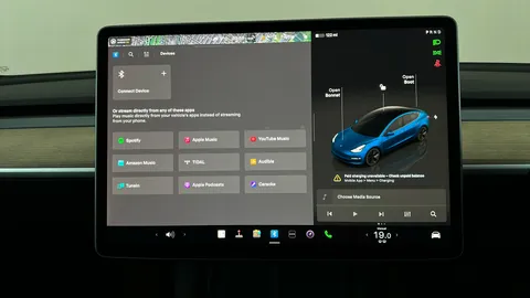 TESLA MODEL 3 Long Range AWD Auto