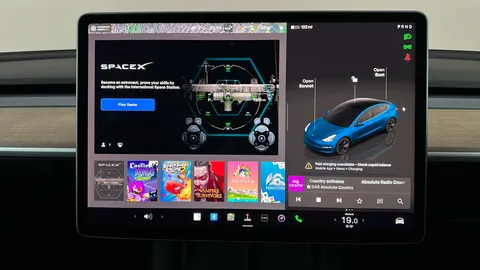 TESLA MODEL 3 Long Range AWD Auto