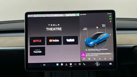 TESLA MODEL 3 Long Range AWD Auto