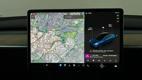 TESLA MODEL 3 Long Range AWD Auto