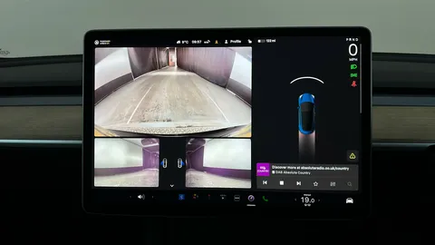 TESLA MODEL 3 Long Range AWD Auto