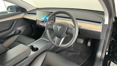 TESLA MODEL 3 Long Range AWD Auto