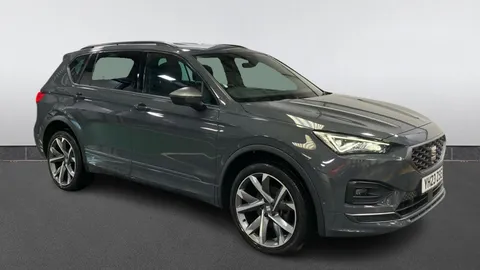 SEAT Tarraco 2.0 TDI FR Sport DSG [7 Seats]
