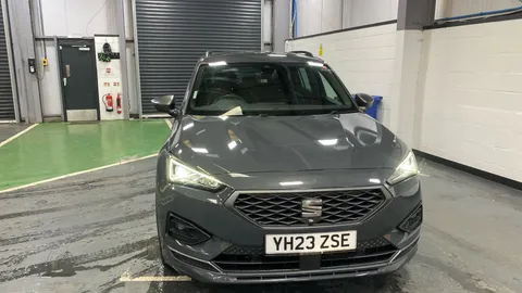 SEAT Tarraco 2.0 TDI FR Sport DSG [7 Seats]