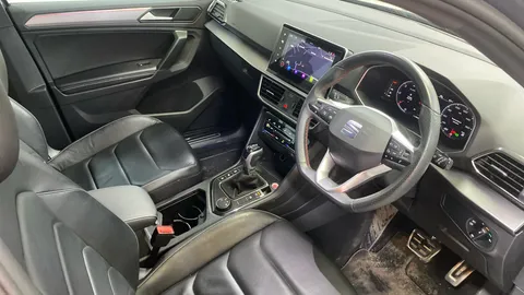 SEAT Tarraco 2.0 TDI FR Sport DSG [7 Seats]