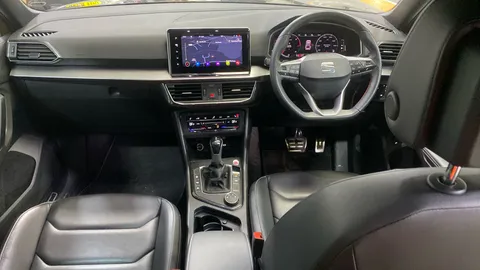 SEAT Tarraco 2.0 TDI FR Sport DSG [7 Seats]