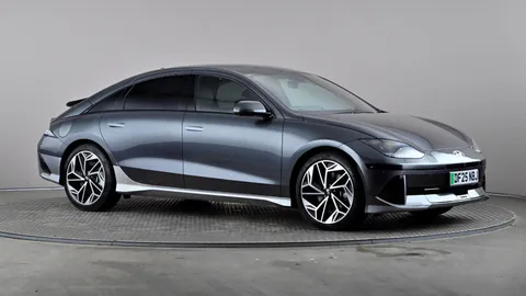 HYUNDAI IONIQ 6 168kW Ultimate 77kWh Auto