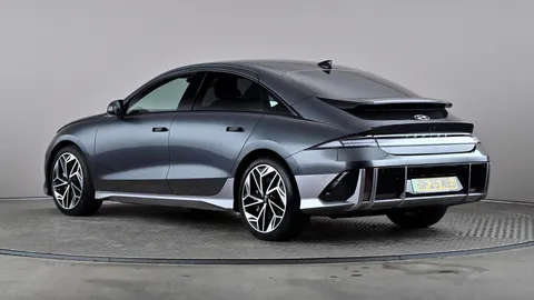 HYUNDAI IONIQ 6 168kW Ultimate 77kWh Auto