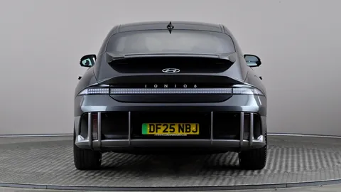 HYUNDAI IONIQ 6 168kW Ultimate 77kWh Auto