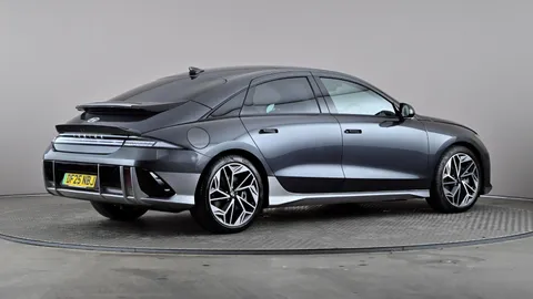 HYUNDAI IONIQ 6 168kW Ultimate 77kWh Auto