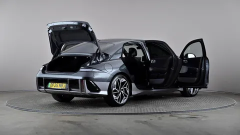 HYUNDAI IONIQ 6 168kW Ultimate 77kWh Auto