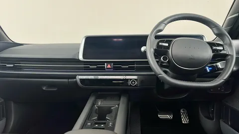 HYUNDAI IONIQ 6 168kW Ultimate 77kWh Auto