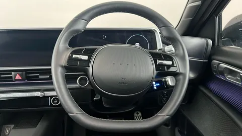 HYUNDAI IONIQ 6 168kW Ultimate 77kWh Auto