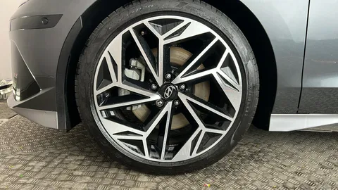 HYUNDAI IONIQ 6 168kW Ultimate 77kWh Auto