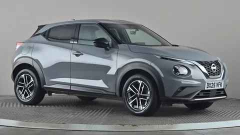 NISSAN JUKE 1.0 DiG-T N-Connecta DCT