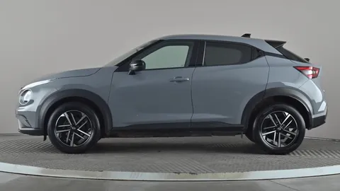 NISSAN JUKE 1.0 DiG-T N-Connecta DCT