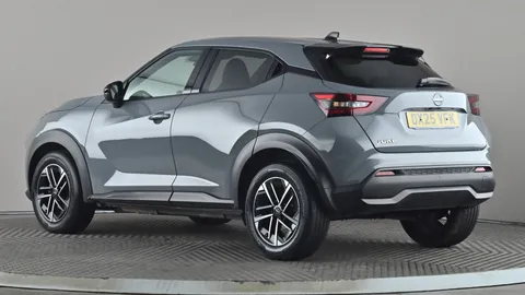 NISSAN JUKE 1.0 DiG-T N-Connecta DCT