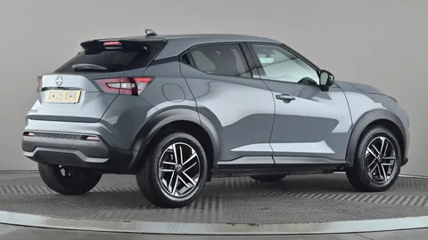 NISSAN JUKE 1.0 DiG-T N-Connecta DCT