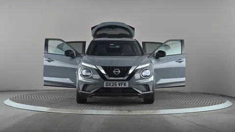 NISSAN JUKE 1.0 DiG-T N-Connecta DCT