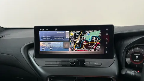 NISSAN JUKE 1.0 DiG-T N-Connecta DCT