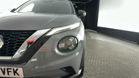 NISSAN JUKE 1.0 DiG-T N-Connecta DCT