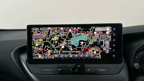 NISSAN JUKE 1.0 DiG-T N-Connecta DCT