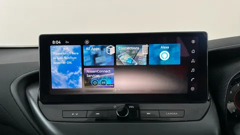 NISSAN JUKE 1.0 DiG-T N-Connecta DCT