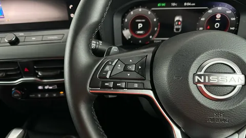 NISSAN JUKE 1.0 DiG-T N-Connecta DCT