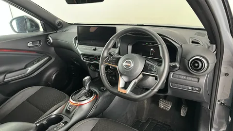 NISSAN JUKE 1.0 DiG-T N-Connecta DCT