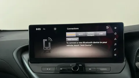 NISSAN JUKE 1.0 DiG-T N-Connecta DCT