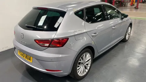 SEAT LEON 1.0 TSI SE Dynamic [EZ]