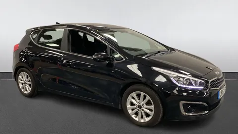 KIA CEED 1.6 CRDi ISG 2 DCT