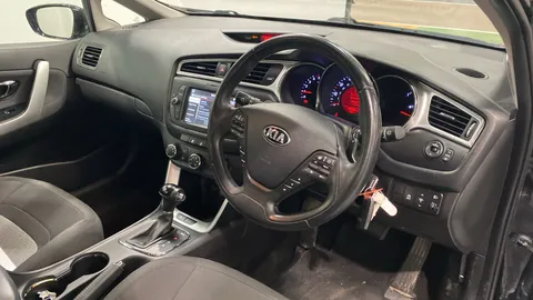 KIA CEED 1.6 CRDi ISG 2 DCT
