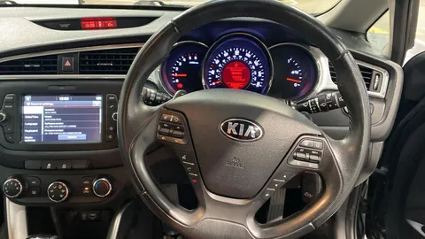 KIA CEED 1.6 CRDi ISG 2 DCT