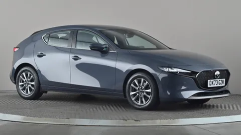 MAZDA 3 2.0 e-Skyactiv G MHEV SE-L Lux