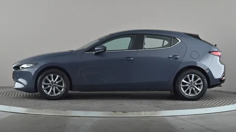 MAZDA 3 2.0 e-Skyactiv G MHEV SE-L Lux