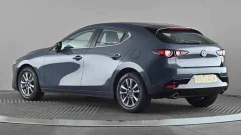 MAZDA 3 2.0 e-Skyactiv G MHEV SE-L Lux