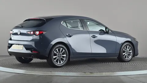 MAZDA 3 2.0 e-Skyactiv G MHEV SE-L Lux